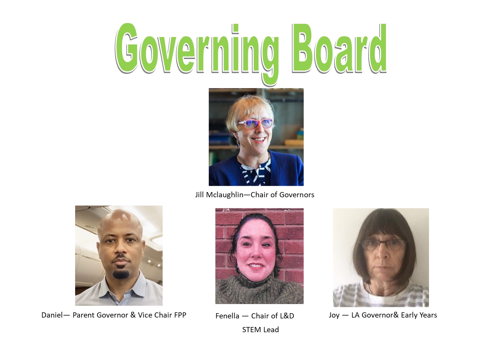 Governing Board 1