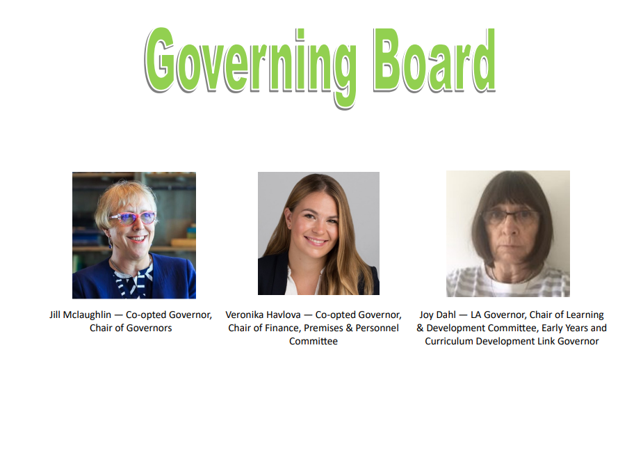 Governing Board 1